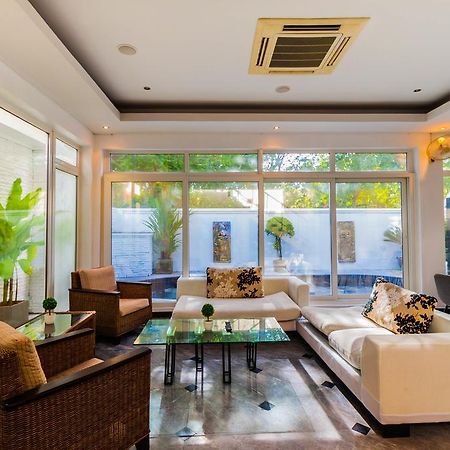 Jomtien Palace Pool Villa By Pattaya Sunny Rentals Ban Nong Tabaek Екстер'єр фото