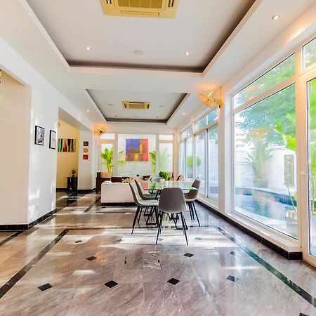 Jomtien Palace Pool Villa By Pattaya Sunny Rentals Ban Nong Tabaek Екстер'єр фото