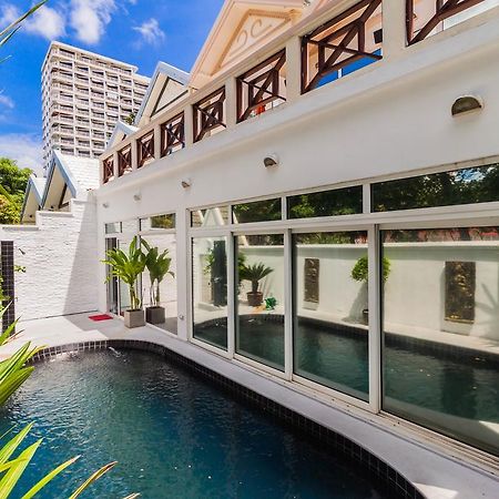Jomtien Palace Pool Villa By Pattaya Sunny Rentals Ban Nong Tabaek Екстер'єр фото