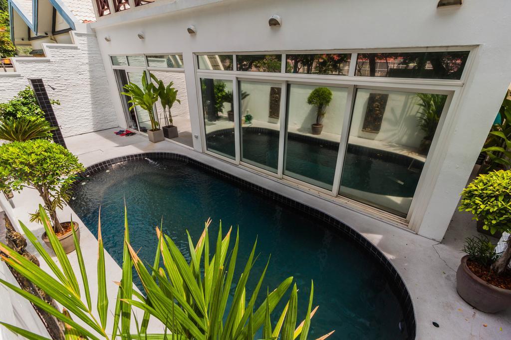 Jomtien Palace Pool Villa By Pattaya Sunny Rentals Ban Nong Tabaek Екстер'єр фото