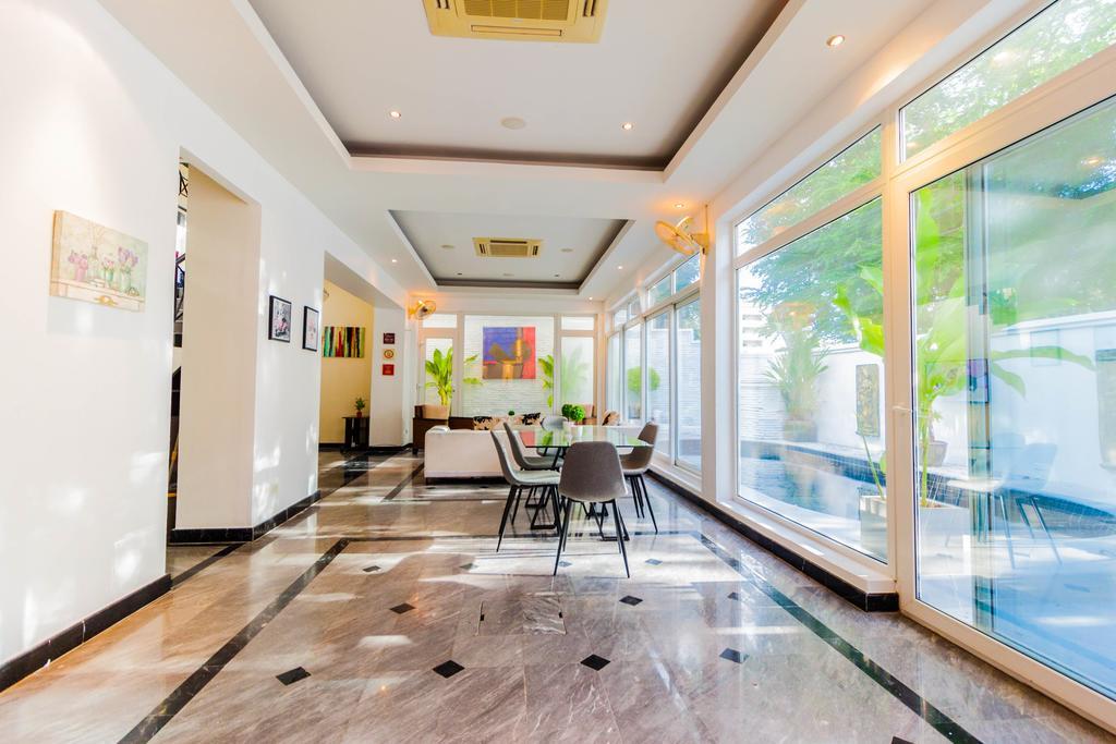Jomtien Palace Pool Villa By Pattaya Sunny Rentals Ban Nong Tabaek Екстер'єр фото