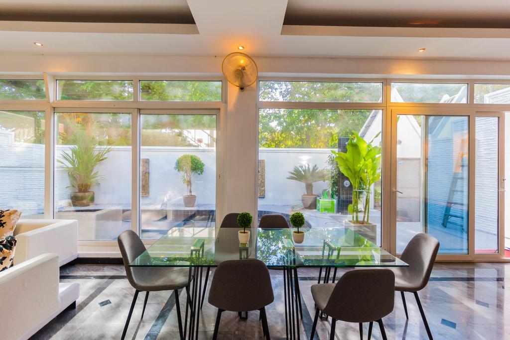 Jomtien Palace Pool Villa By Pattaya Sunny Rentals Ban Nong Tabaek Екстер'єр фото