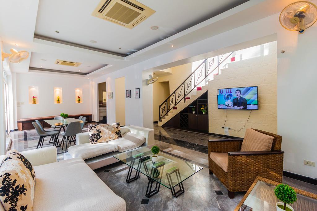 Jomtien Palace Pool Villa By Pattaya Sunny Rentals Ban Nong Tabaek Екстер'єр фото