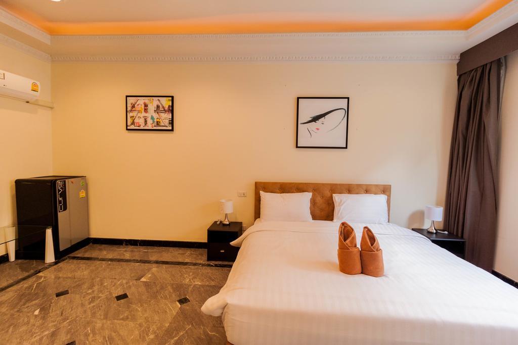 Jomtien Palace Pool Villa By Pattaya Sunny Rentals Ban Nong Tabaek Екстер'єр фото