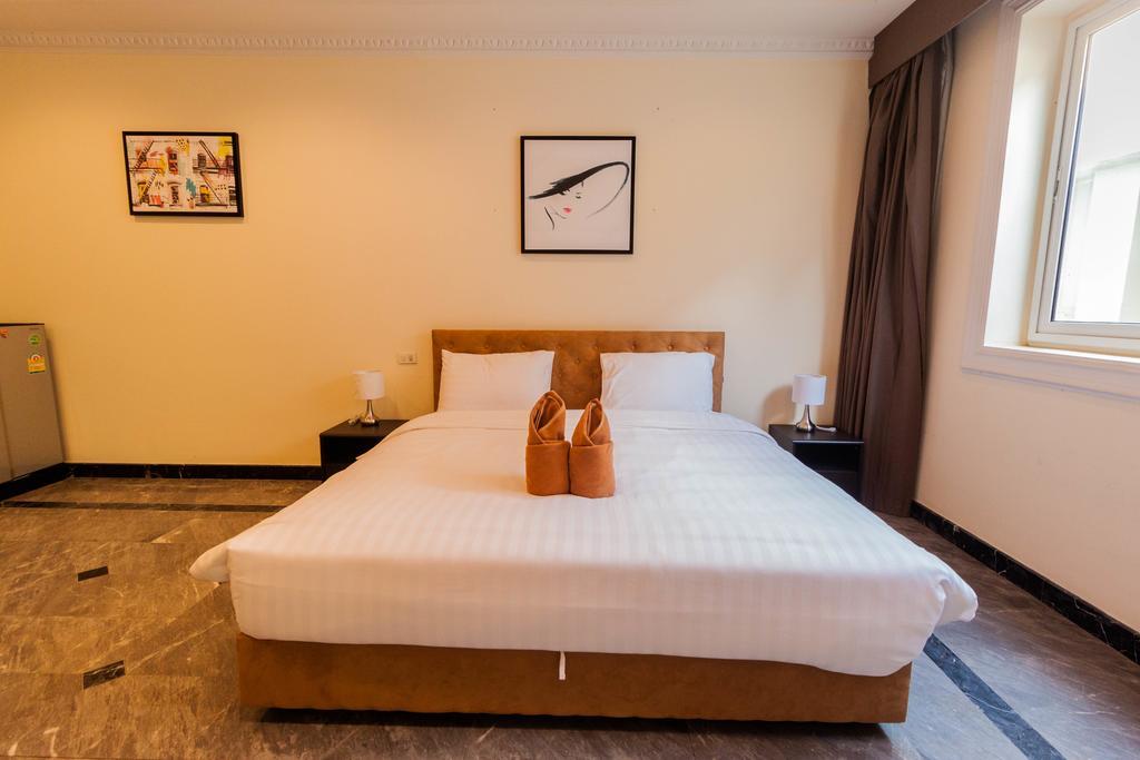 Jomtien Palace Pool Villa By Pattaya Sunny Rentals Ban Nong Tabaek Екстер'єр фото