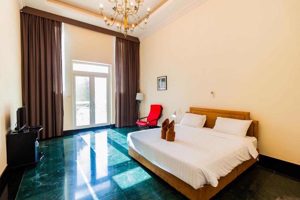 Jomtien Palace Pool Villa By Pattaya Sunny Rentals Ban Nong Tabaek Екстер'єр фото
