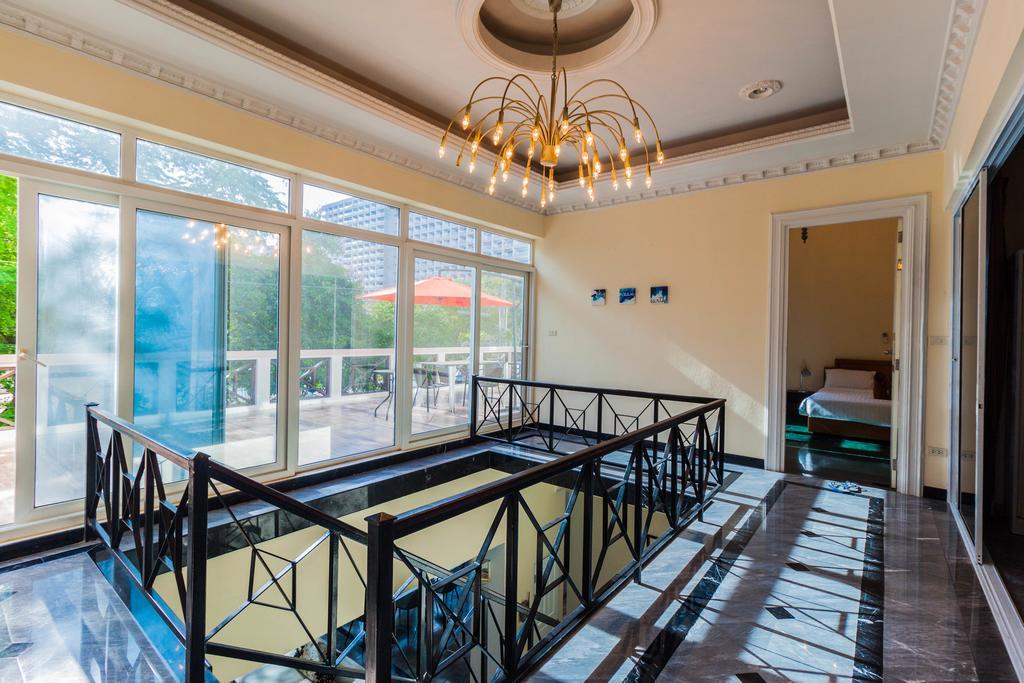 Jomtien Palace Pool Villa By Pattaya Sunny Rentals Ban Nong Tabaek Екстер'єр фото