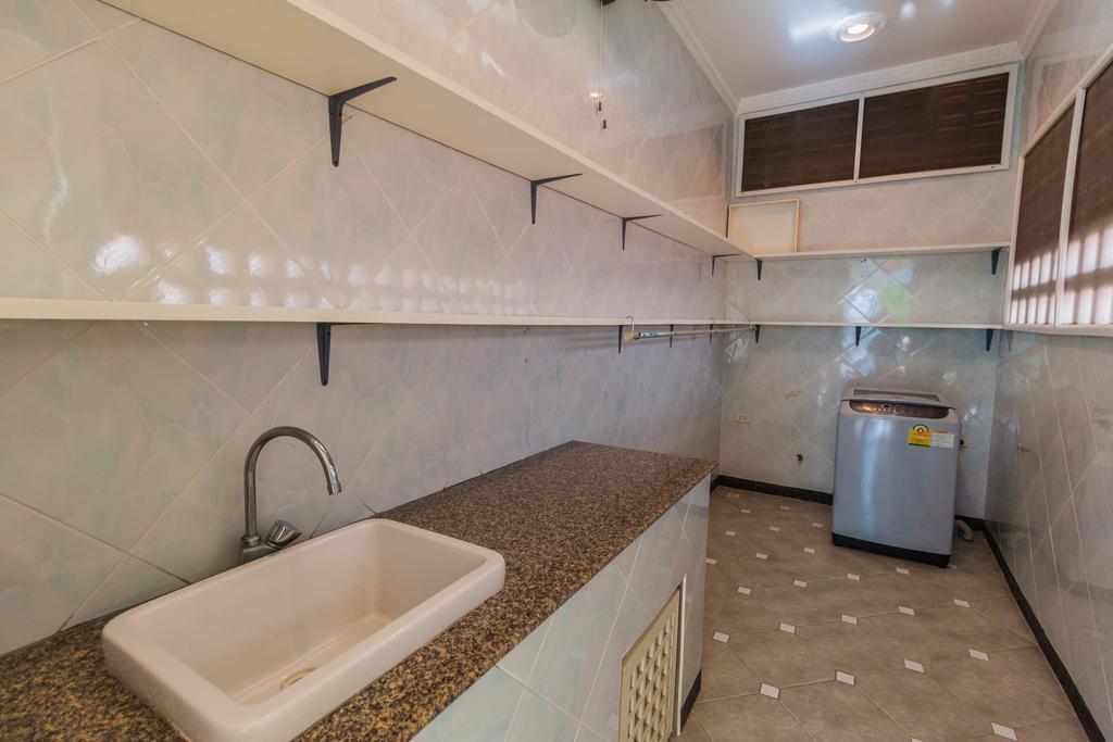 Jomtien Palace Pool Villa By Pattaya Sunny Rentals Ban Nong Tabaek Екстер'єр фото