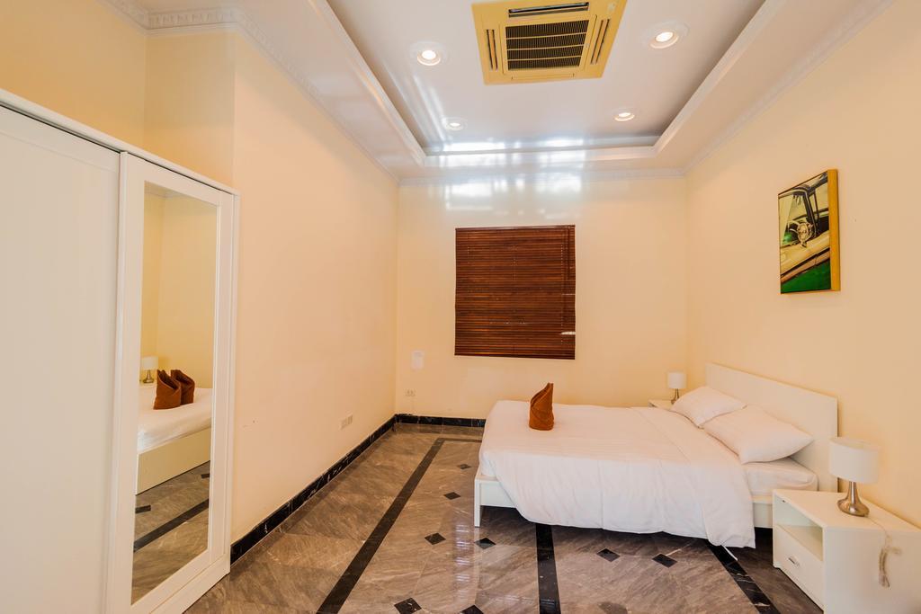 Jomtien Palace Pool Villa By Pattaya Sunny Rentals Ban Nong Tabaek Екстер'єр фото