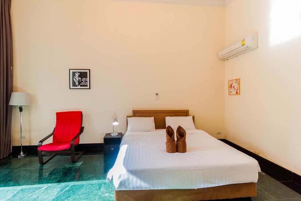 Jomtien Palace Pool Villa By Pattaya Sunny Rentals Ban Nong Tabaek Екстер'єр фото