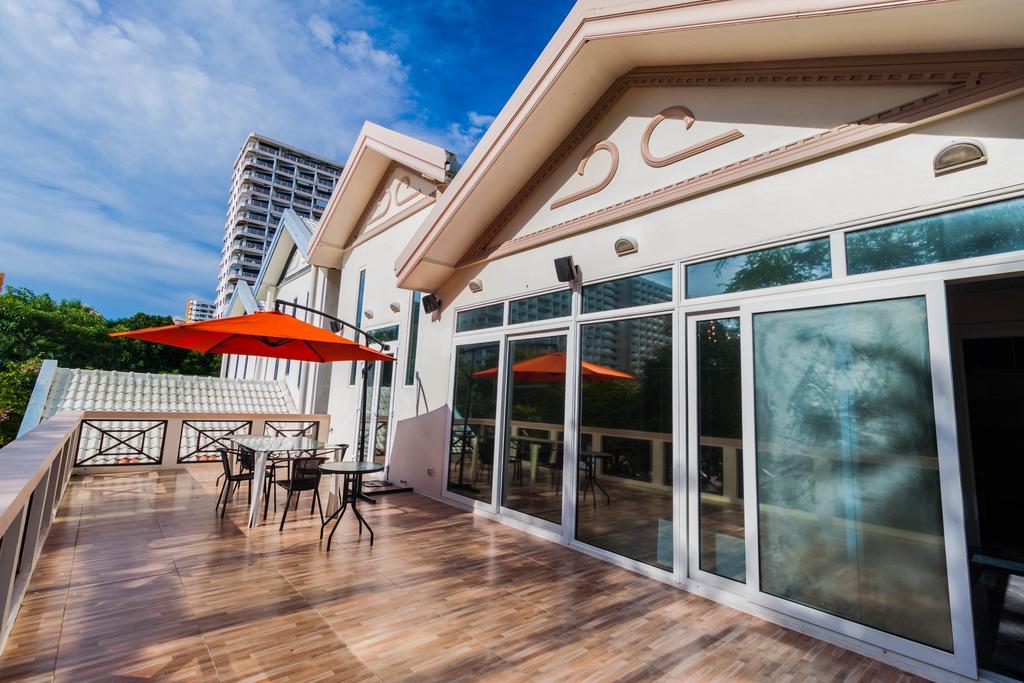 Jomtien Palace Pool Villa By Pattaya Sunny Rentals Ban Nong Tabaek Екстер'єр фото